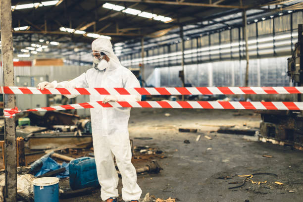 24/7 Emergency Biohazard Cleanup experts in Mount Pleasant, WI